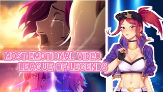 League of Legends Most Emotional Cinematic Music Video - Star Guardian 2022