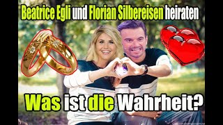 Beatrice Egli und Florian Silbereisen heiraten Was ist die Wahrheit? .. Helene Fischer protestierte