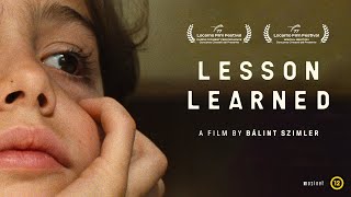 Lesson Learned (Fekete pont) - Trailer