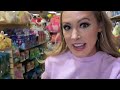 lilac only fidget shopping challenge 🦄🍬🔮