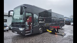 SM63 XAF - 2014 (63) Van Hool TX16 Alicron