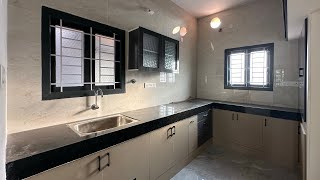 அருமையாக திட்டம் போட்டு கட்டிய வீடு 🤩 | 3BHK House for sale in Veerapandi Pirivu , Coimbatore