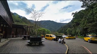 回到入口處【內洞國家森林遊樂區】 - 新北烏來 Neidong National Forest Recreation Area, New Taipei Wulai (Taiwan)