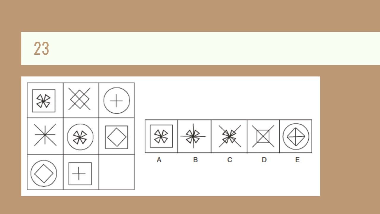 Inductive Reasoning Practice Test - YouTube