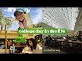 Realistic Day in the Life of a College Student | Carnegie Mellon University ✨📚