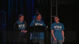 RISE Chapel (04/6/2022)