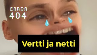 Vertti ja netti