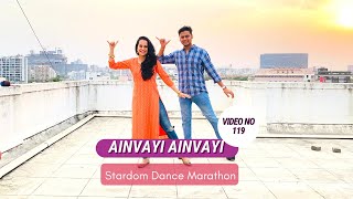Ainvayi Ainvayi Song, Band Baaja Baaraat, Stardom Wedding Sangeet, Ranveer Singh, Anushka Sharma