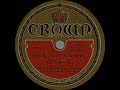 1931 smith ballew you call it madness but i call it love crown 78 version