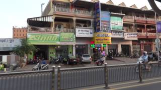 2013-01-25 金邊市區 Phon Phen City scenery