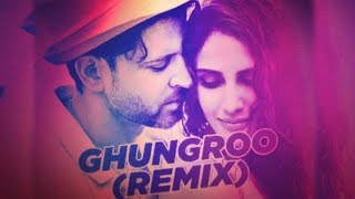Ghungroo Song | WAR | Arijit Singh | Shilpa Rao | Hrithik Roshan |
