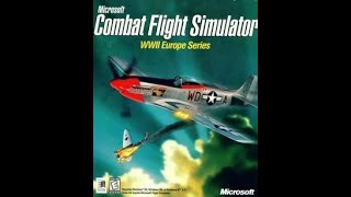 Microsoft Combat Flight Simulator - Escape From Guyancourt