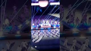JUNGKOOK DREAMERS LIVE PERFORMANCE FROM STADIUM | FIFA WORLD CUP 2022 OPENING CEREMONY
