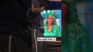 No not Wendy Williams 🤣#shorts #wendywilliams #viral #funny #comedy #youtubeshorts
