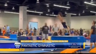 Boy's NorCal Elite Gymnastics turning heads in northern California