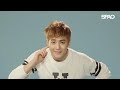 스파오 엑소 수호 we love you 영상 spao exo