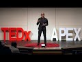Leveling Up Humanity: The Future of AI and Human Purpose | Eric Hamilton | TEDxApex