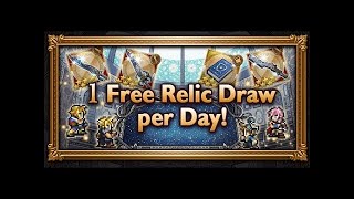 FFRK Daily Draw Highlight #106