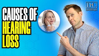 Most Common Causes Of Hearing Loss Explained Doovi Most Common Causes Of Hearing Loss Explained Doovi