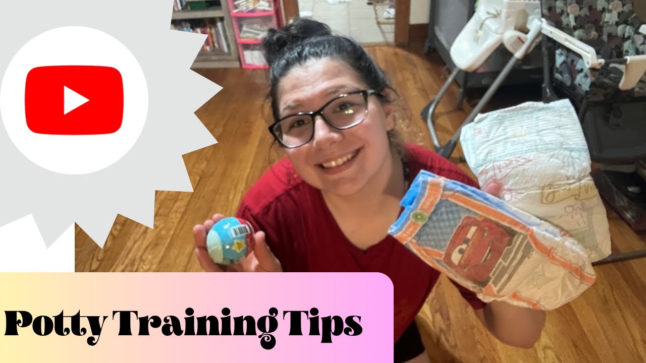 Potty Training Tips Youtube