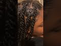 medium knotless twists knotlesstwists sengalesetwists naturalhair braids naturalhairstyles