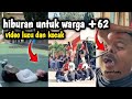 HIBURAN UNTUK WARGA +62 ‼️ TEREKAM KAMERA KEJADIAN KONYOL DAN KOCAK BIKIN NGAKAK #lucu #funny