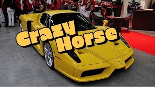 GT6 : Drag Spec - ''Crazy Horse'' [0-275mph in 18sec] Enzo Setup