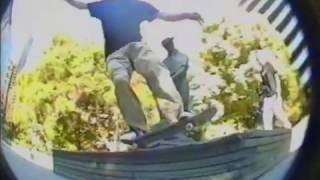 Time Skateboards New Found Men video Ben Harriss Greg Stewart and Ryan Denereaz