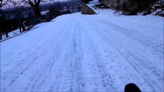 Tour de Igman - Snow Season 2015 - The best of Bosnia 5.1.2015. HD