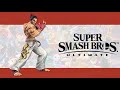 Plucking Tulips | Super Smash Bros. Ultimate ost.