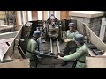 RC 1/16 Sd.Kfz. 165 Hummel Late Production German WW2 SP Howitzer in action- build