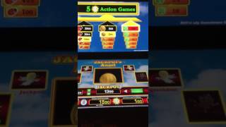 Jackpot Angel 10 cent alle oben jackpot Ag's merkur magie 2017 Alles spitze