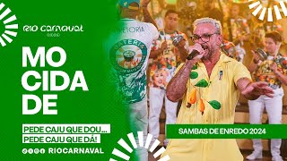 MOCIDADE Carnaval 2024 - Sambas de Enredo - Clipe Oficial