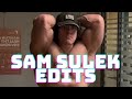 BEST Sam Sulek TikTok edits | Gym motivation #2