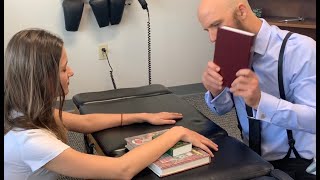 DOUBLE SESSION = 2x The CRACK. 2x The RELAX. ASMR EXTENDED VISIT.