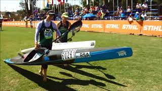 ICF World Marathon Champs 2017- Master's Cup