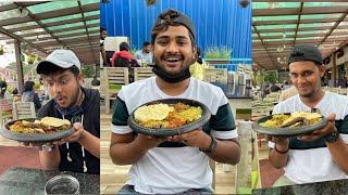 കിടിലൻ ചട്ടിച്ചോറ്  with MalluDon,Saafboi\u0026 Librazhar |KADAVU RESTURANT ALUVA|JUBAIRVLOGS