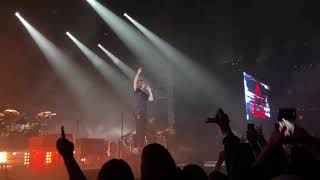 Bastille - The Anthem Washington DC USA Dec. 4, 2018