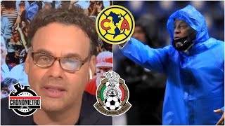 ESCÁNDALO ‘El América boicotea a la selección mexicana de futbol’: David Faitelson | Cronómetro