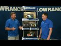 Lowrance LIVE | What are the differences between HDS LIVE, Elite FS and HOOK Reveal Units? | Webinar