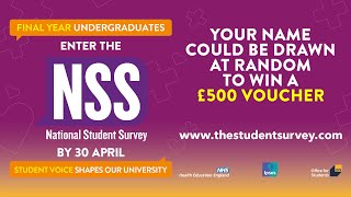 National Student Survey (NSS) 2020 | Final year students