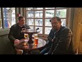 beer talk with the wondering englishman and certified cicerone nick collins 🍻 london e1