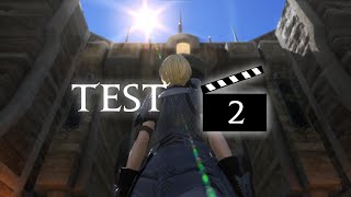 Second experiment | FFXIV Machinima