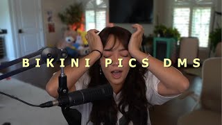 When You Post Bikini Pics, You Get...