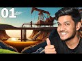 I Found Huge Oil Under Ground ▶ Turmoil Gameplay Series #1