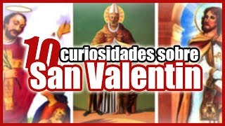 10 CURIOSIDADES SOBRE SAN VALENTÍN / CATOLIKIDS OFICIAL