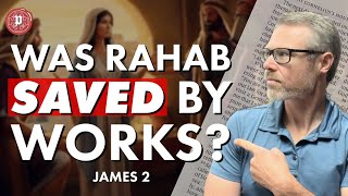 Do Works JUSTIFY Us Before God OR Man? | Examining James 2 | Mike Hisaw