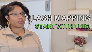 Beginner Lash Mapping Tutorial | How to Customize Lash Sets For Any Eye Shape