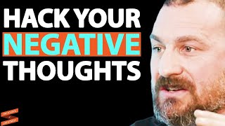 HACK YOUR BRAIN To Fight Negative Thoughts with Andrew Huberman & Lewis Howes