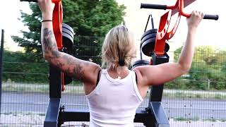 iFitnessOutdoorGym